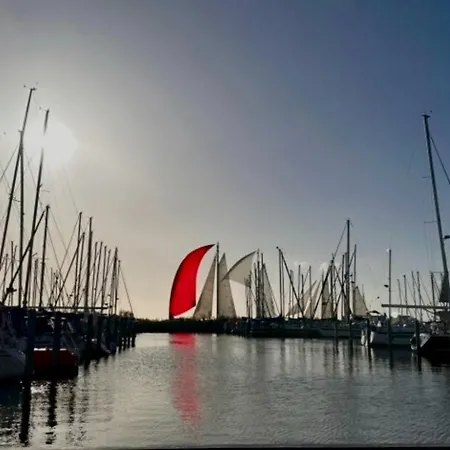 Σπίτι διακοπών Enkhuizer First Line Erste Reihe Mit Zaun Haus Nr 214 *