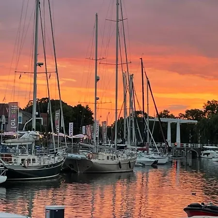 Σπίτι διακοπών Enkhuizer First Line Erste Reihe Mit Zaun Haus Nr 214 Enkhuizen