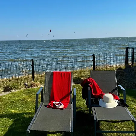 Enkhuizer First Line Erste Reihe Mit Zaun Haus Nr 214 *