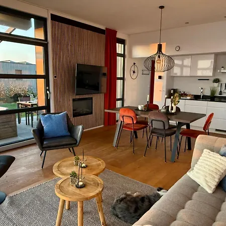 Enkhuizer First Line Erste Reihe Mit Zaun Haus Nr 214 * Enkhuizen