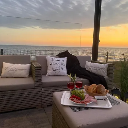 Σπίτι διακοπών Enkhuizer First Line Erste Reihe Mit Zaun Haus Nr 214