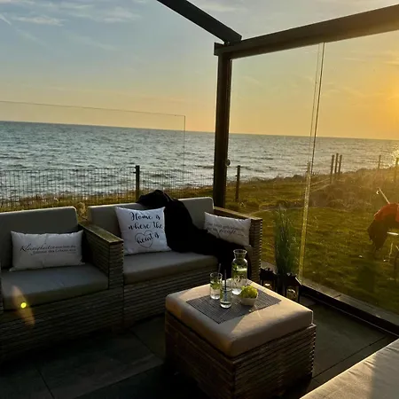 Enkhuizer First Line Erste Reihe Mit Zaun Haus Nr 214 Holiday home *